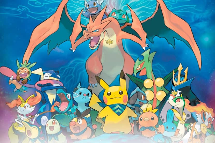 20 years of Pocket Monsters: the marketing strategy behind the