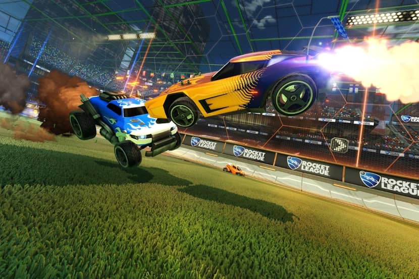 How to Change Tournament Region in Rocket League