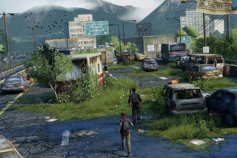 THE LAST OF US, um jogão da porra