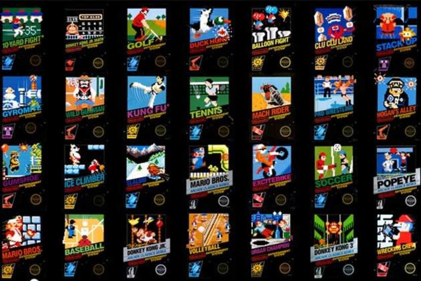 Conheça os jogos mais vendidos da história do NES
