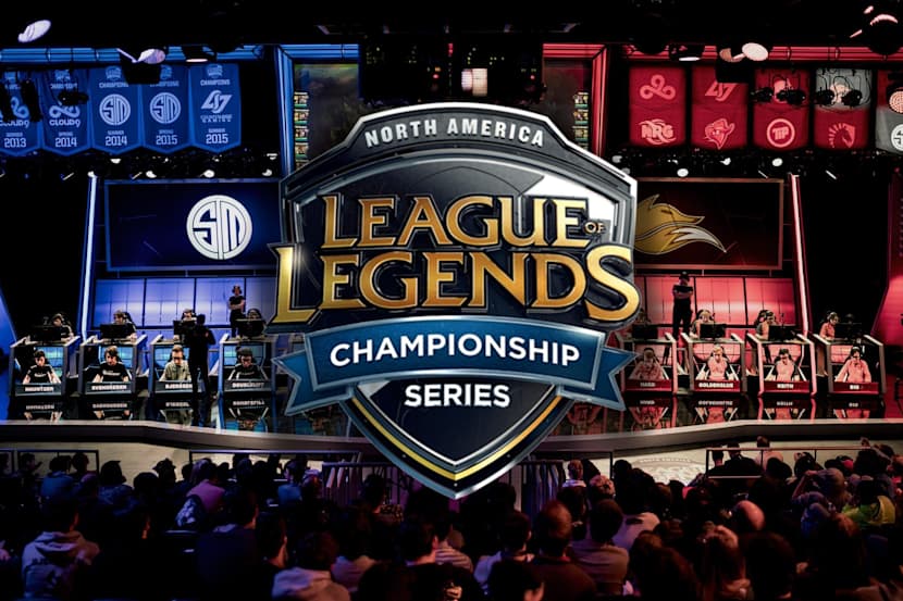 League of Legends 2015 Finals alone saw viewership of