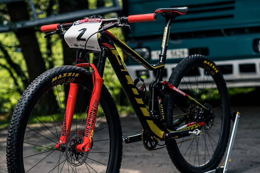 Nino schurter bike 2024 2018