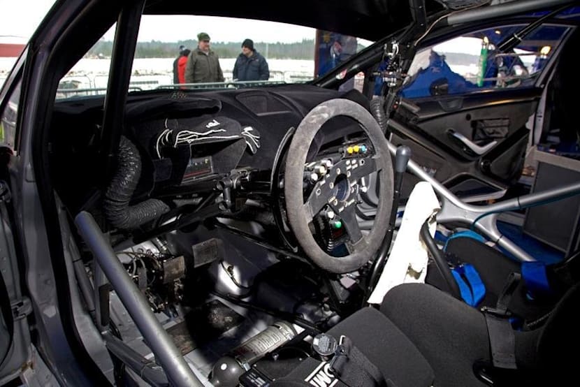 Robert Kubica S Wrc Paddle Shift System Explained