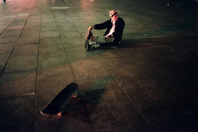 Basic Stretching Before Shredding The Skate Park