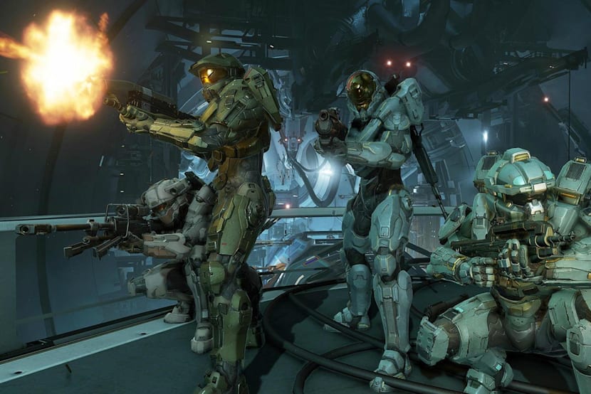 Halo 5 Guardians Interview