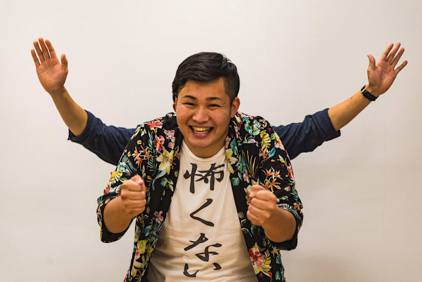 超人気youtuber Fischer S ンダホ君に聞く 本気でおバカ の哲学