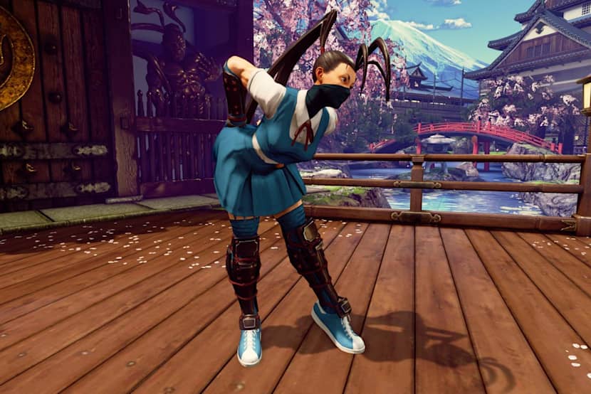 You Won't Want to Be on the Receiving End of a Street Fighter 6 Perfect  Victory