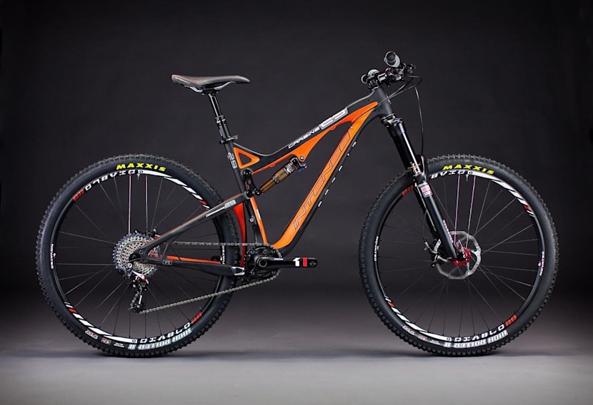 mtb high end