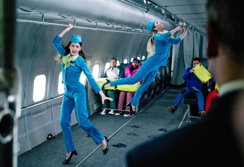 How Ok Go Made Their Zero Gravity Video