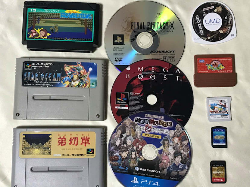 ゲームが起動するまでに30分もかかる時代があった よく分かるゲーム記録媒体の歴史