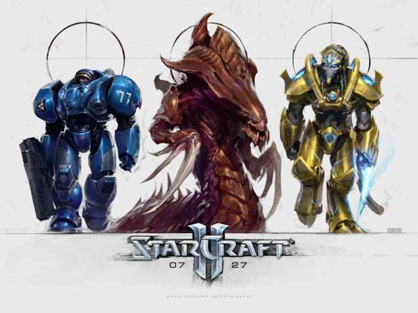 Happy Birthday Starcraft Ii