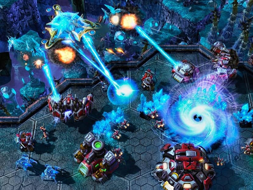 Starcraft: Studying Esports At University