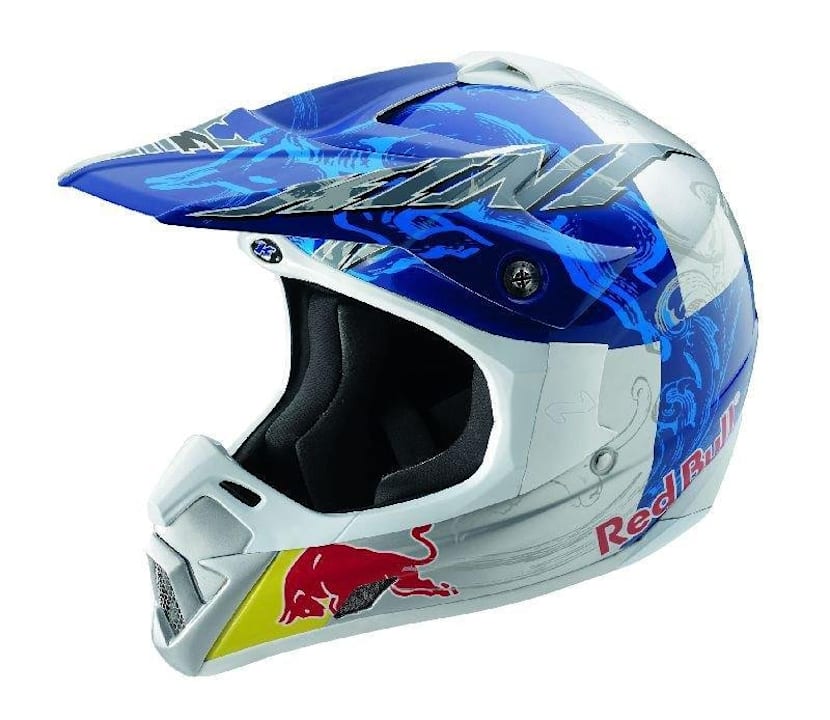 Ktm kini helmet clearance