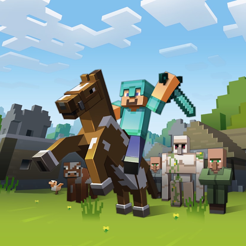 The History Of Minecraft