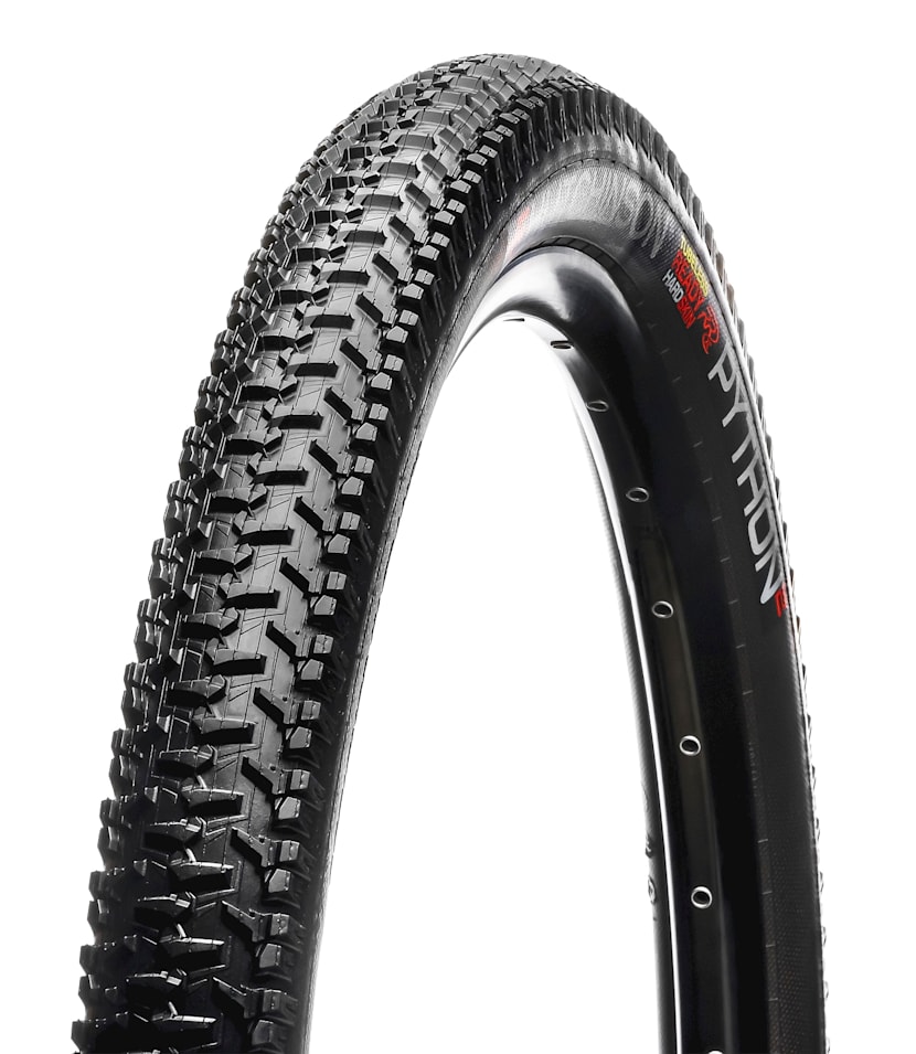 Cycle 2 tyre clearance