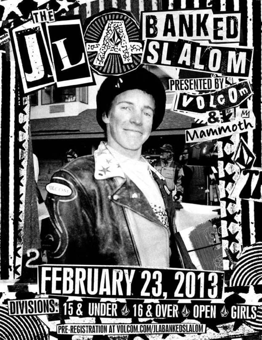 Volcom jla shop