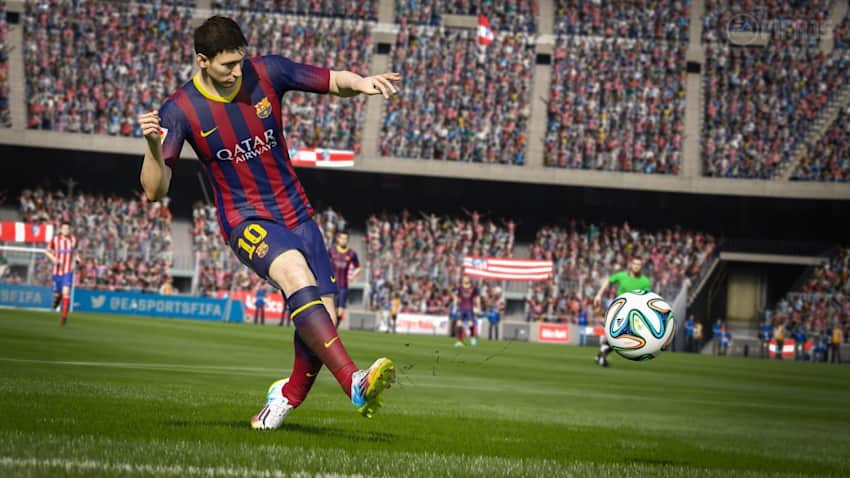 FIFA 15 Tips from the Pro Dave Bytheway Red Bull