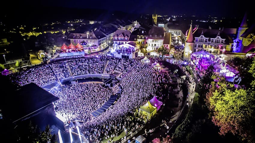 Feastival location outlet