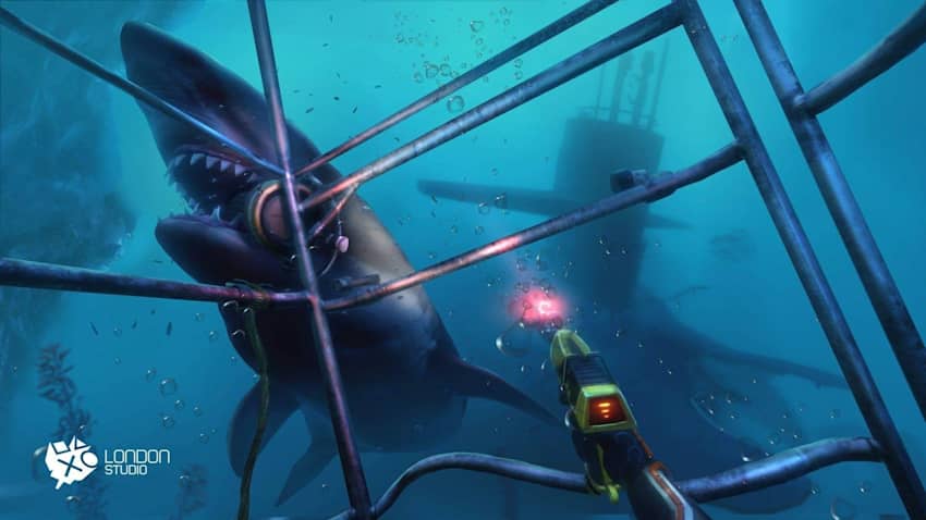 PlayStation VR Games We ve Played Them Red Bull