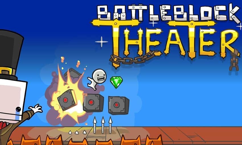 Battleblock theater microsoft store 2025