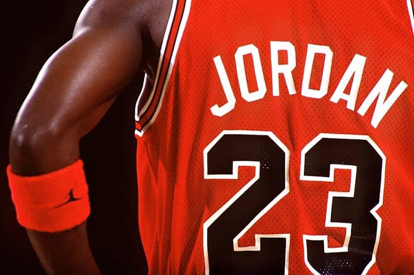 Michael jordan divisa store