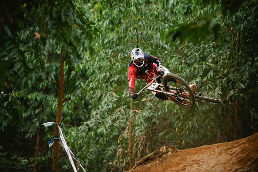 Downhill clip online pedals
