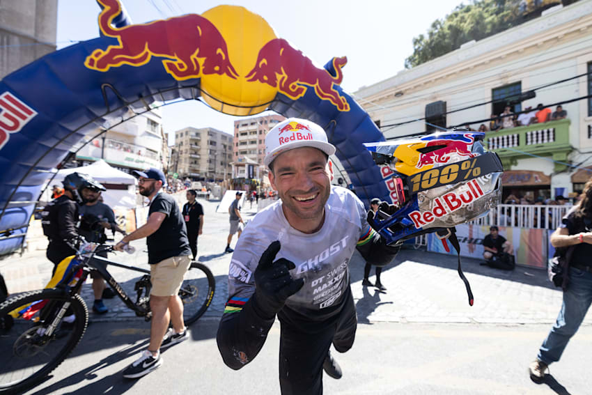 Ganador Red Bull Valparaíso Cerro Abajo 2023