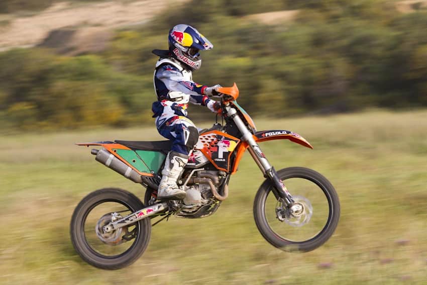 Enduro bar on sale