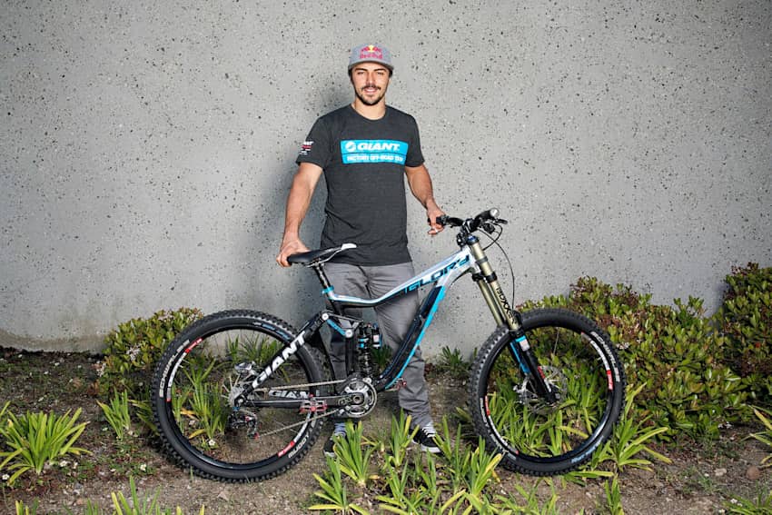 Giant glory 8.0 2013 top
