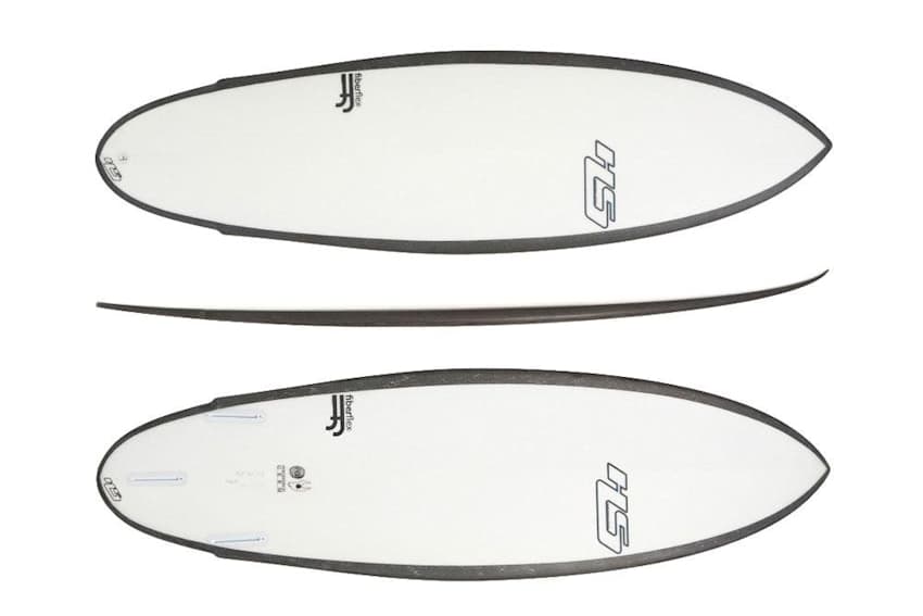 Psychedelic germ surfboard hot sale