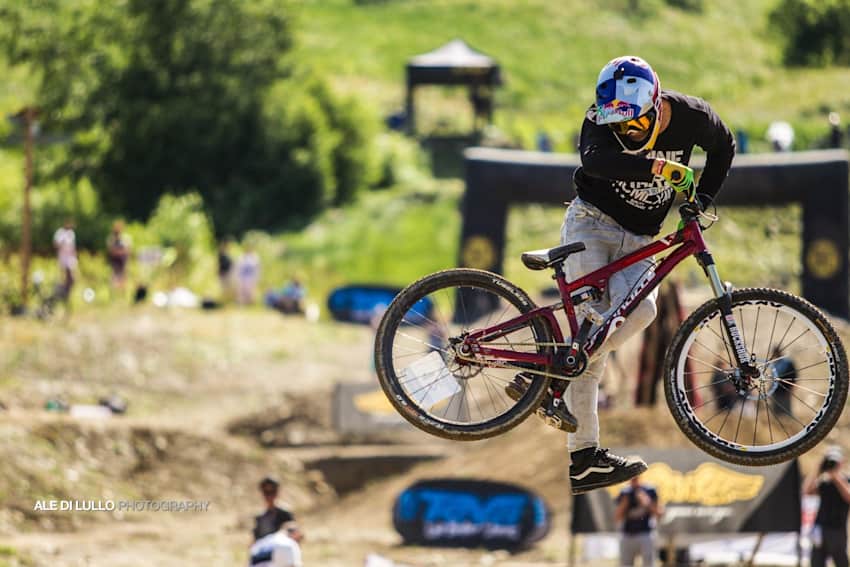 What we learned. Crankworx L2A