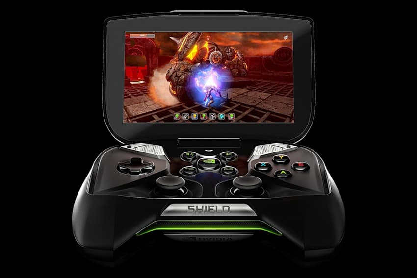 Nvidia Shield How a chipmaker made handheld magic