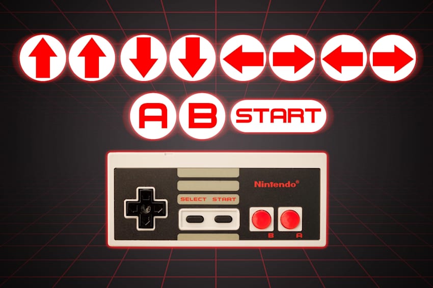 Nes cheat store