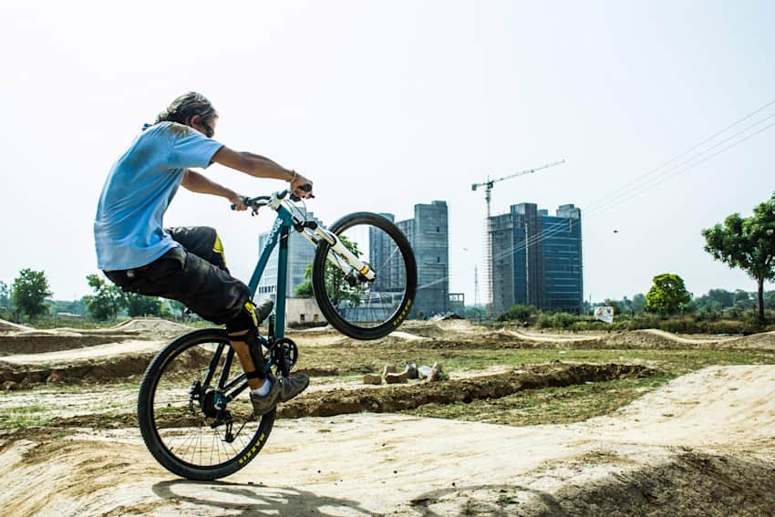 Mtb stunt bike cheap