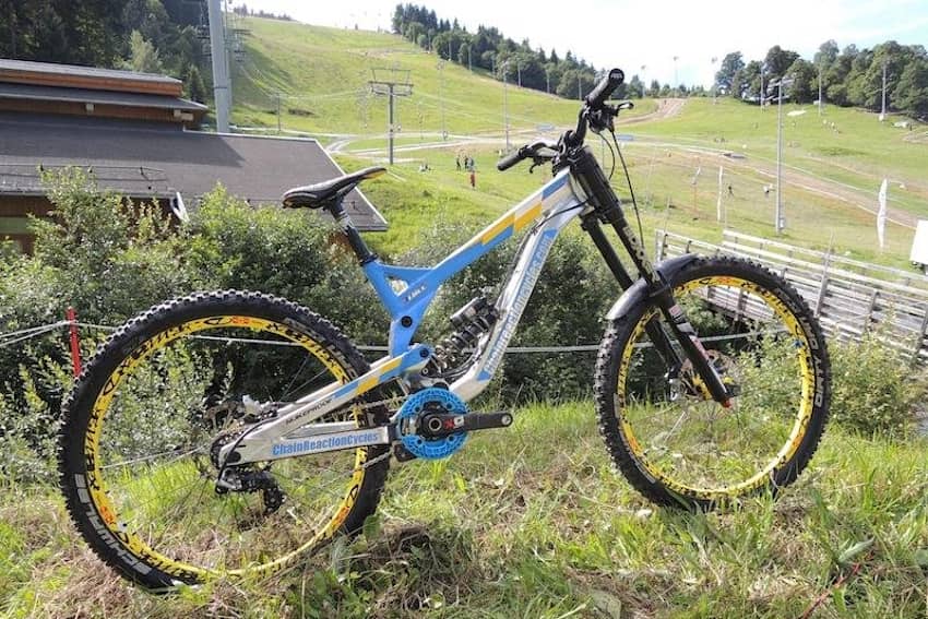 Crc sales mountain bike