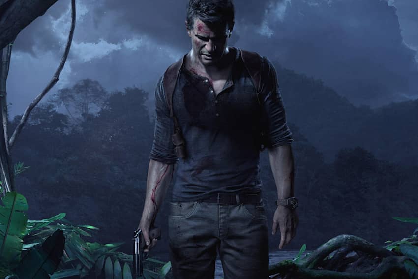 Uncharted 4 hot sale