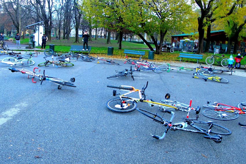 Alleycat race best sale