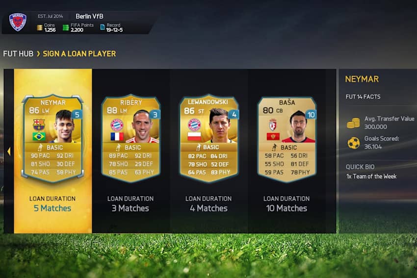 FIFA 15 Ultimate Team 10 ways it drives us crazy