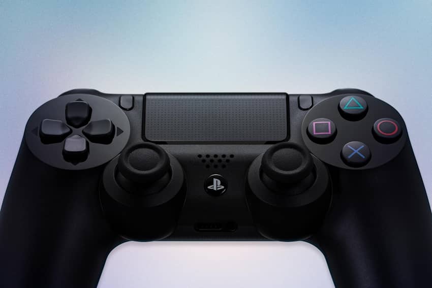 6 fixes the Sony DualShock 4 needs