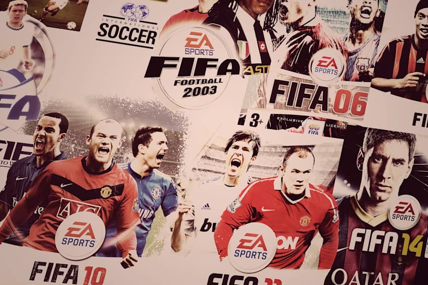 The best FIFA games ever as voted by you Red Bull