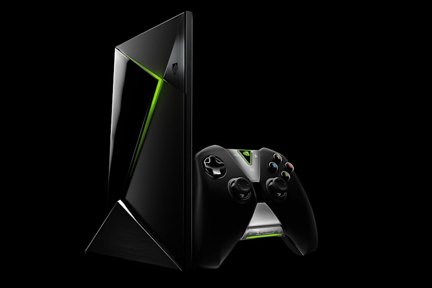 Nvidia shield playstation controller 2025