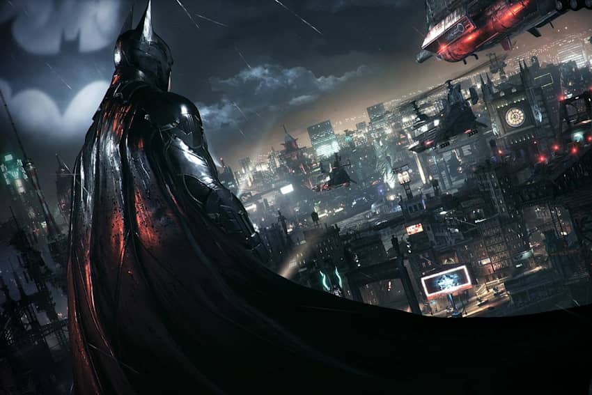 Batman ps4 arkham city outlet