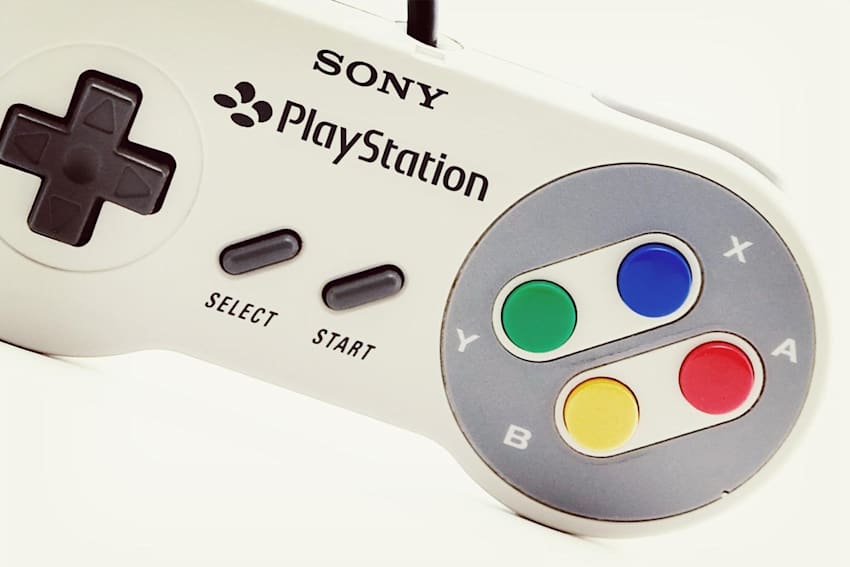 Playstation and clearance nintendo console