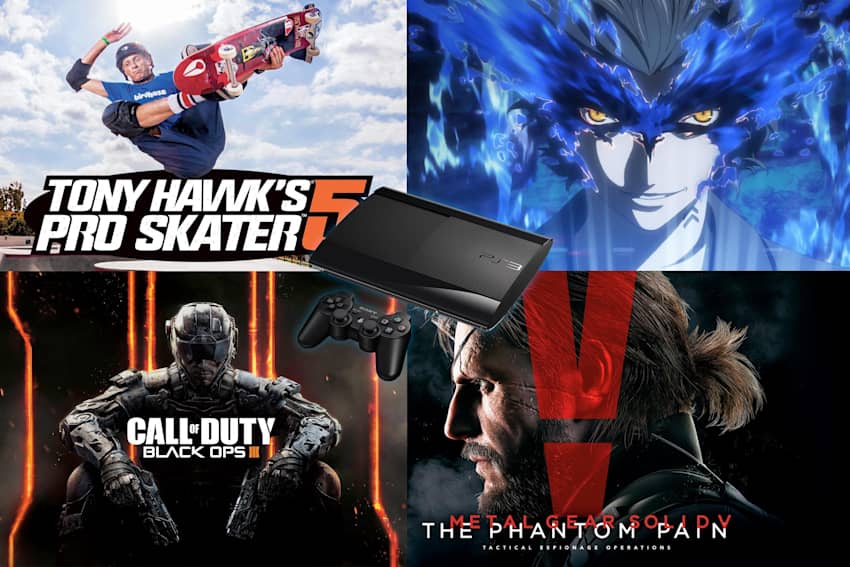 Los 7 mejores juegos exclusivos de PS3