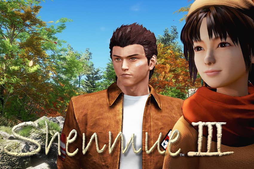 Shenmue 2025 3 psn