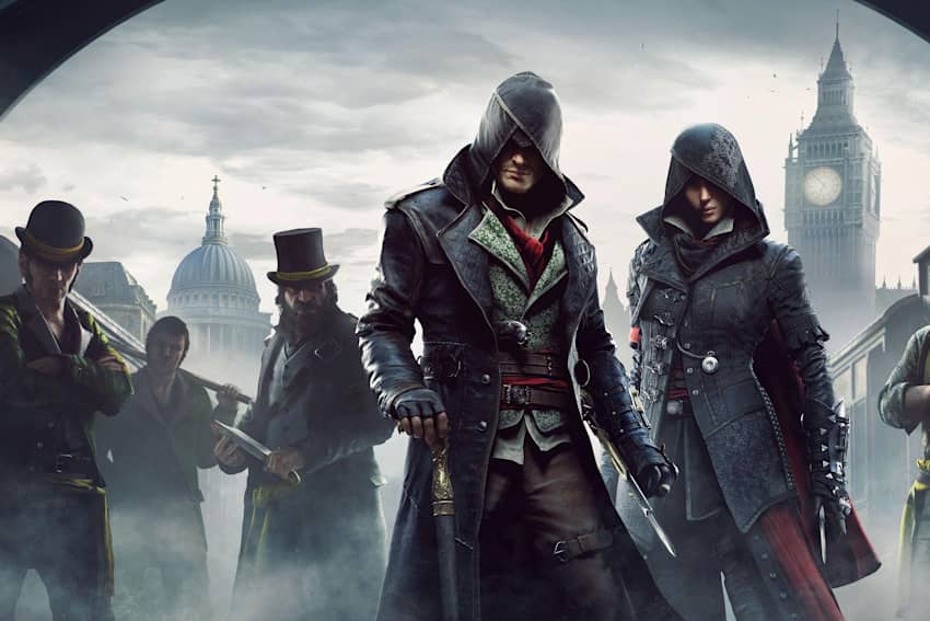 Assassin's creed store syndicate ps3