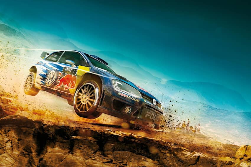 Dirt Rally (PS4)