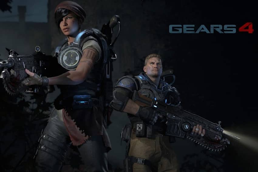 Gears of on sale war 4 buy