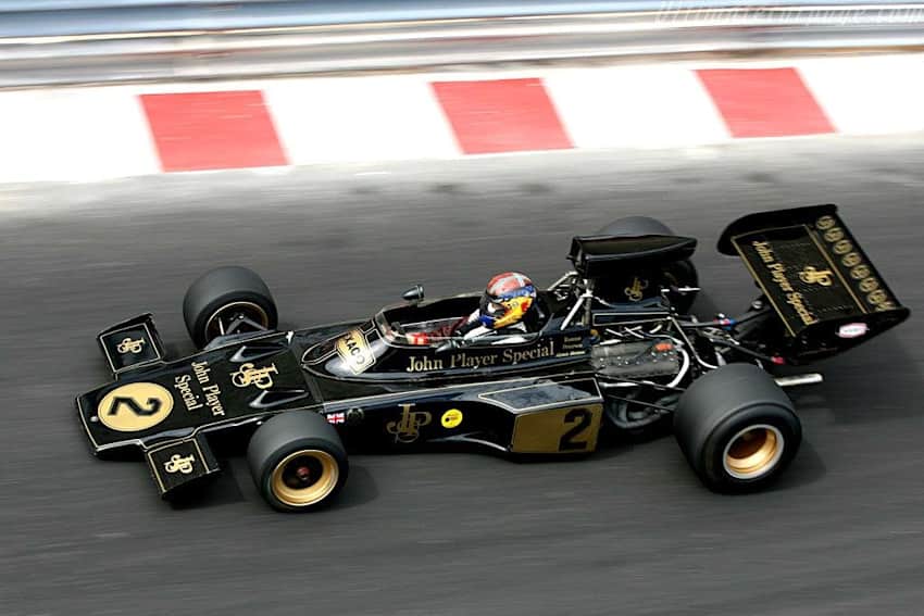 Team Lotus F1