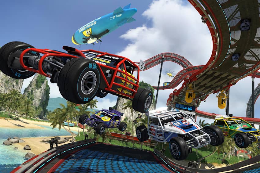 Trackmania ps4 free online